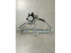 Recambio de elevalunas delantero derecho para nissan juke (f15) 1.5 dci referencia OEM IAM 807201KA0A  80730JX300 2