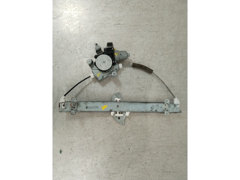 Recambio de elevalunas delantero derecho para nissan juke (f15) 1.5 dci referencia OEM IAM 807201KA0A  80730JX300