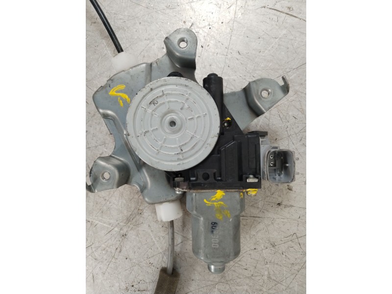 Recambio de elevalunas delantero derecho para nissan juke (f15) 1.5 dci referencia OEM IAM 807201KA0A  80730JX300