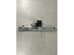 Recambio de elevalunas delantero derecho para peugeot 207 sport referencia OEM IAM 9681182280  400912C 2