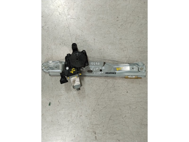 Recambio de elevalunas trasero derecho para ford c-max edition referencia OEM IAM 1884431  AM51R27000B