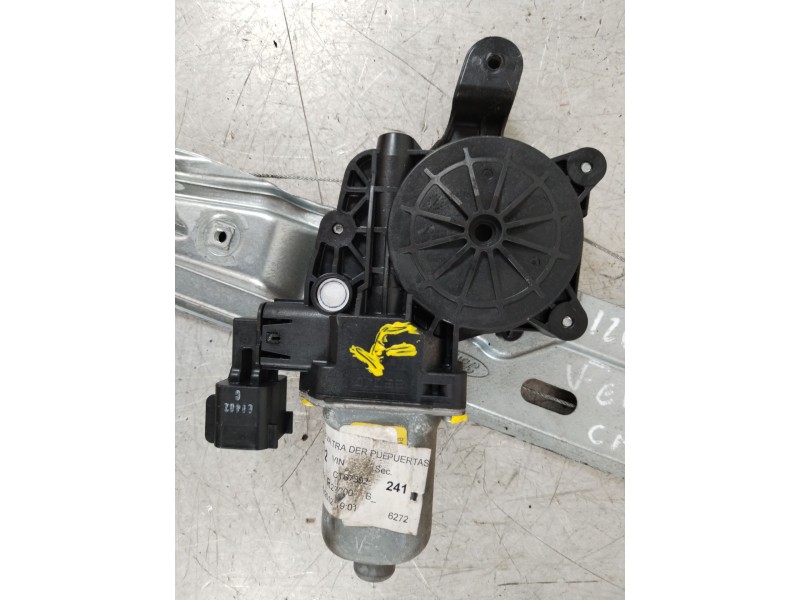Recambio de elevalunas trasero derecho para ford c-max edition referencia OEM IAM 1884431  AM51R27000B