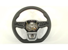 Recambio de volante para seat ibiza v (kj1, kjg) 1.0 tsi referencia OEM IAM 5FA419091HWVY  