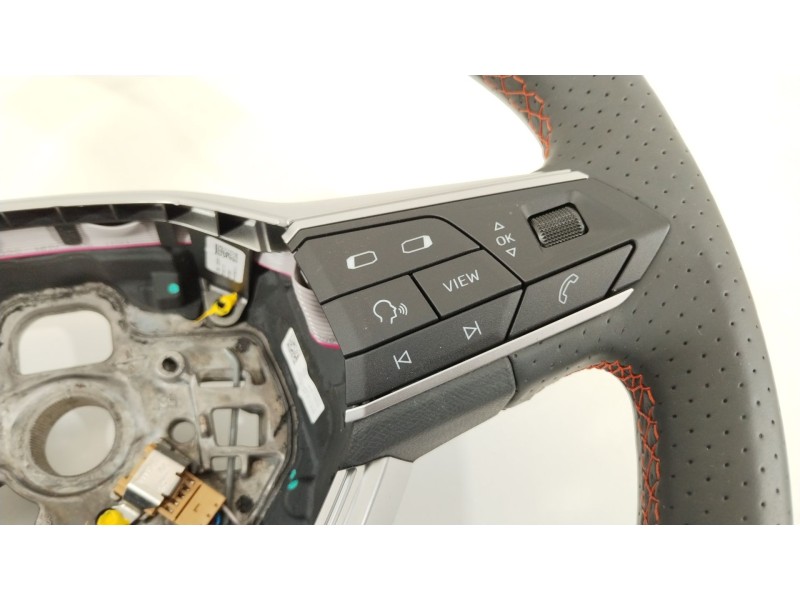 Recambio de volante para seat ibiza v (kj1, kjg) 1.0 tsi referencia OEM IAM 5FA419091HWVY  