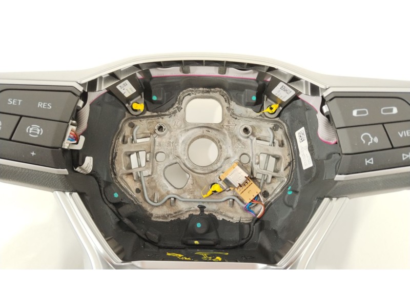 Recambio de volante para seat ibiza v (kj1, kjg) 1.0 tsi referencia OEM IAM 5FA419091HWVY  