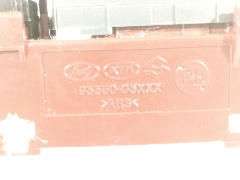 Recambio de interruptor para hyundai i30 (pd) essence referencia OEM IAM 93350G4220  