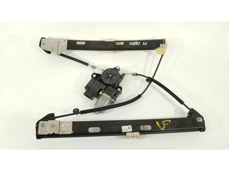 Recambio de elevalunas delantero derecho para seat ibiza v (kj1, kjg) 1.0 tsi referencia OEM IAM 6F0837462C  2Q1959406E