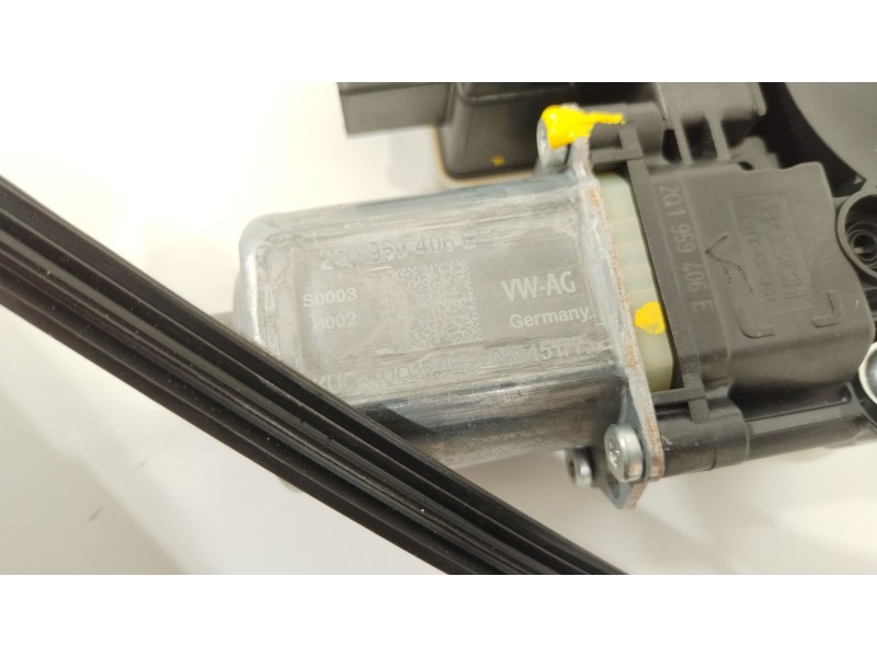 Recambio de elevalunas delantero derecho para seat ibiza v (kj1, kjg) 1.0 tsi referencia OEM IAM 6F0837462C  2Q1959406E