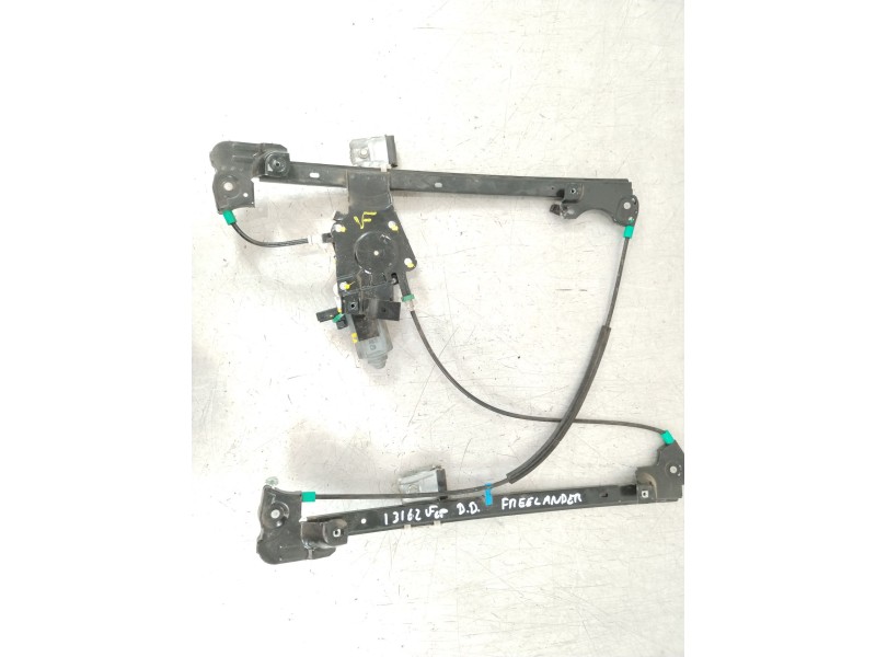 Recambio de elevalunas delantero derecho para land rover freelander baikal familiar referencia OEM IAM LR006371  