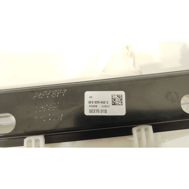 Recambio de elevalunas trasero derecho para seat ibiza v (kj1, kjg) 1.0 tsi referencia OEM IAM 6F0839462C  5Q0959408D