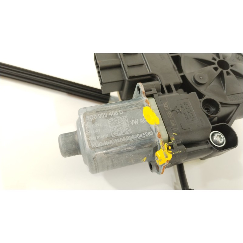 Recambio de elevalunas trasero derecho para seat ibiza v (kj1, kjg) 1.0 tsi referencia OEM IAM 6F0839462C  5Q0959408D