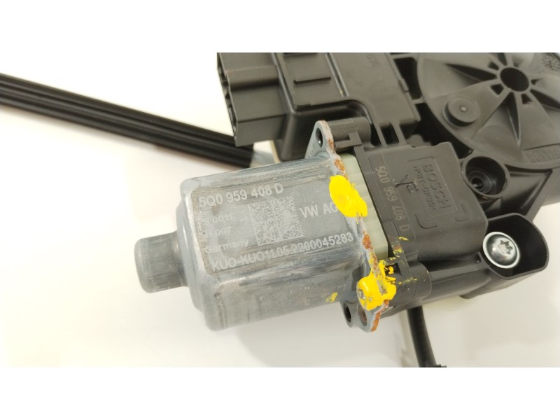 Recambio de elevalunas trasero derecho para seat ibiza v (kj1, kjg) 1.0 tsi referencia OEM IAM 6F0839462C  5Q0959408D