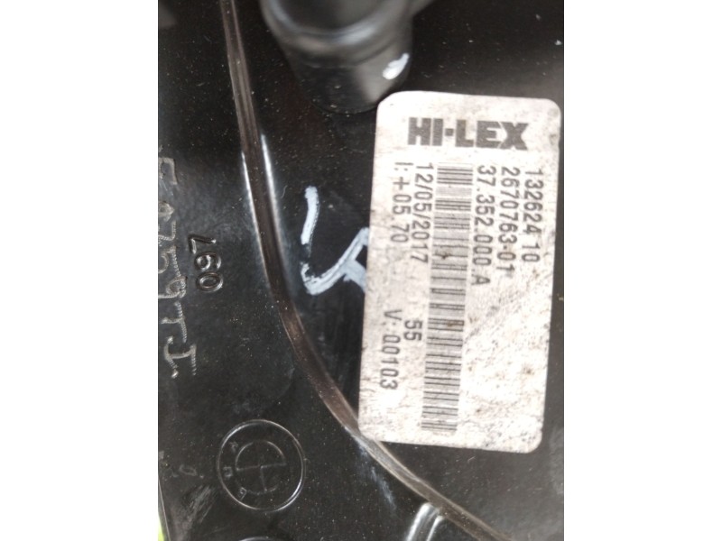 Recambio de elevalunas trasero izquierdo para bmw clubmancooper sd sd clubman referencia OEM IAM 13262410 71019003 51357490205