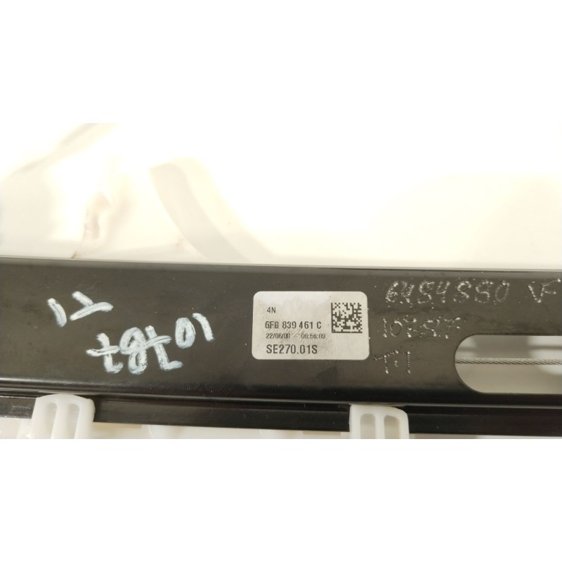 Recambio de elevalunas trasero izquierdo para seat ibiza v (kj1, kjg) 1.0 tsi referencia OEM IAM 6F0839461C  5Q0959407D