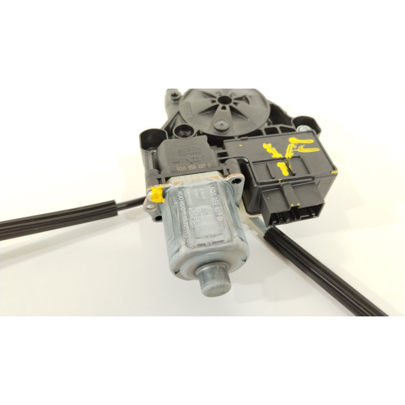 Recambio de elevalunas trasero izquierdo para seat ibiza v (kj1, kjg) 1.0 tsi referencia OEM IAM 6F0839461C  5Q0959407D