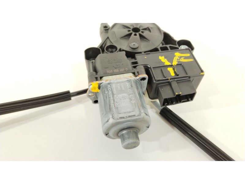 Recambio de elevalunas trasero izquierdo para seat ibiza v (kj1, kjg) 1.0 tsi referencia OEM IAM 6F0839461C  5Q0959407D