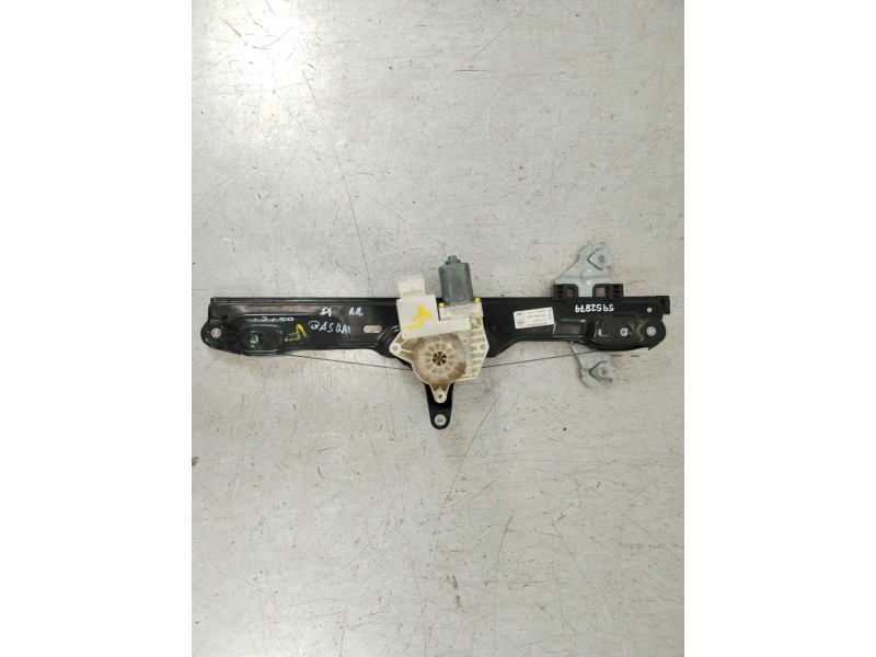 Recambio de elevalunas delantero izquierdo para nissan qashqai (j11) tekna premium referencia OEM IAM 807014EA0A  A72069110