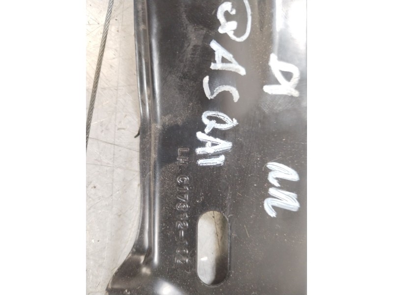 Recambio de elevalunas delantero izquierdo para nissan qashqai (j11) tekna premium referencia OEM IAM 807014EA0A  A72069110