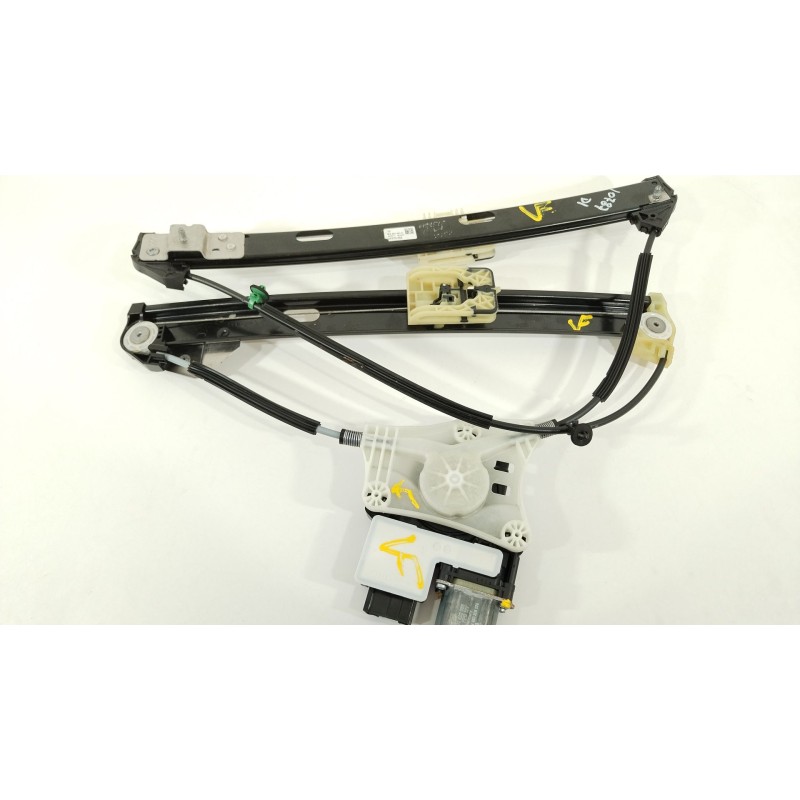 Recambio de elevalunas delantero izquierdo para seat ibiza v (kj1, kjg) 1.0 tsi referencia OEM IAM 6F0837461C  2Q1959405E