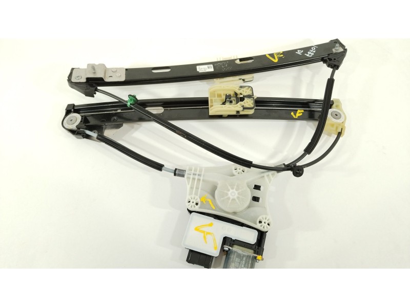 Recambio de elevalunas delantero izquierdo para seat ibiza v (kj1, kjg) 1.0 tsi referencia OEM IAM 6F0837461C  2Q1959405E