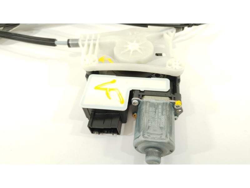 Recambio de elevalunas delantero izquierdo para seat ibiza v (kj1, kjg) 1.0 tsi referencia OEM IAM 6F0837461C  2Q1959405E