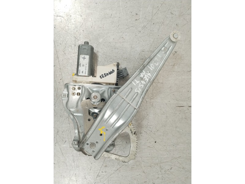 Recambio de elevalunas trasero izquierdo para toyota avensis wagon (t25) 2.0 turbodiesel cat referencia OEM IAM 6984005100  
