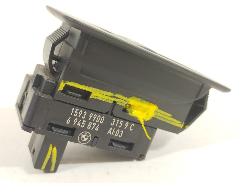 Recambio de mando elevalunas trasero izquierdo para bmw x6 (e71) 3.5d referencia OEM IAM 6945874  