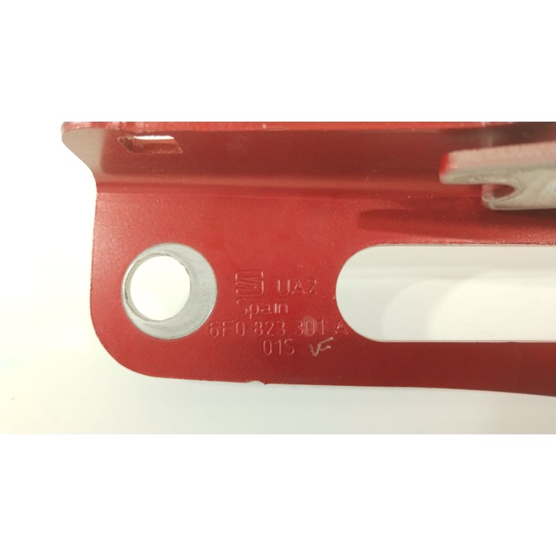 Recambio de bisagra capot delantero izquierdo para seat ibiza v (kj1, kjg) 1.0 tsi referencia OEM IAM 6F0823301A  