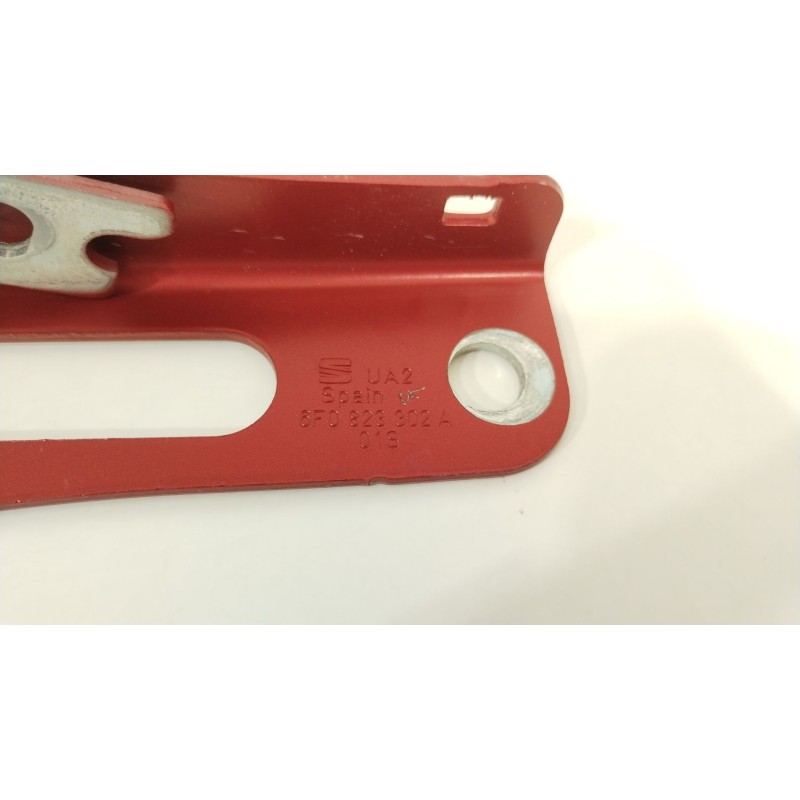 Recambio de bisagra capot delantero derecho para seat ibiza v (kj1, kjg) 1.0 tsi referencia OEM IAM 6F0823302A  