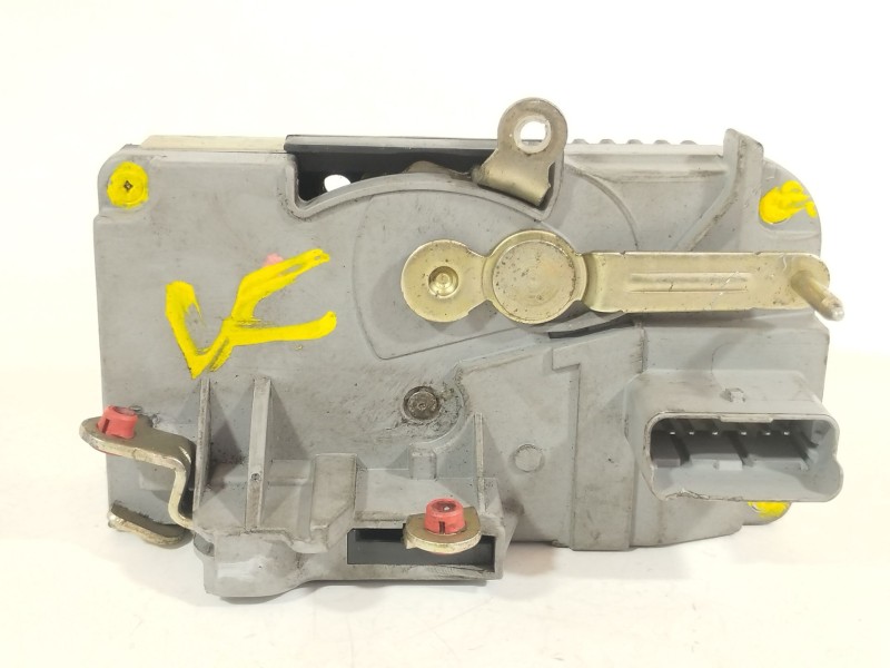 Recambio de cerradura puerta delantera derecha para peugeot expert kombi premium (7 asientos) referencia OEM IAM   