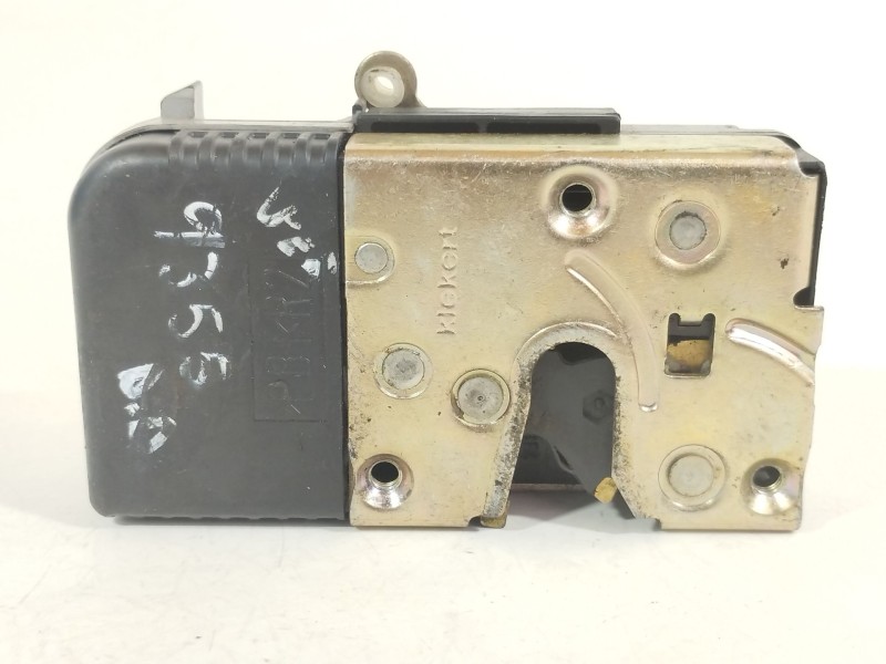 Recambio de cerradura puerta delantera derecha para peugeot expert kombi premium (7 asientos) referencia OEM IAM   