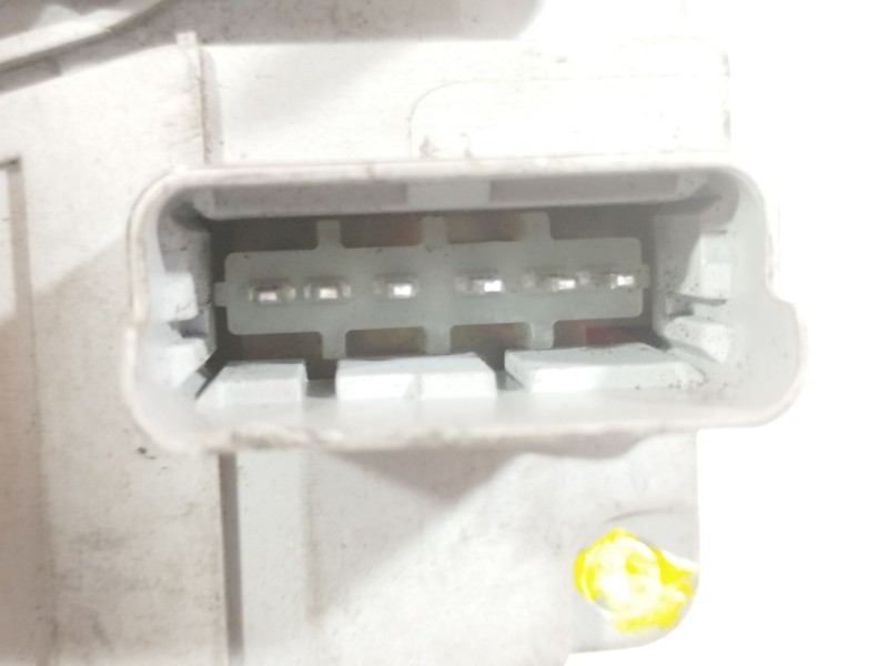 Recambio de cerradura puerta delantera derecha para peugeot expert kombi premium (7 asientos) referencia OEM IAM   