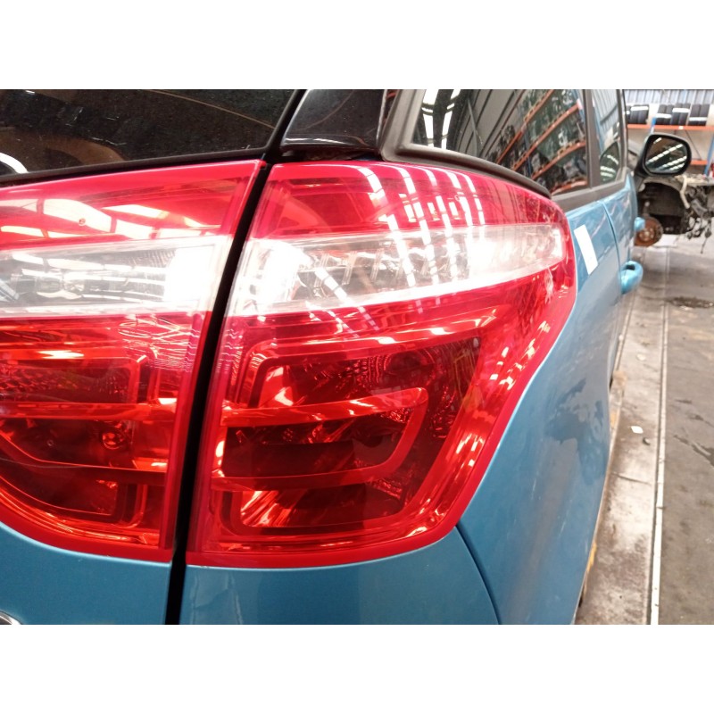 Recambio de piloto trasero derecho para citroën c4 picasso i monospace (ud_) 1.6 hdi referencia OEM IAM   