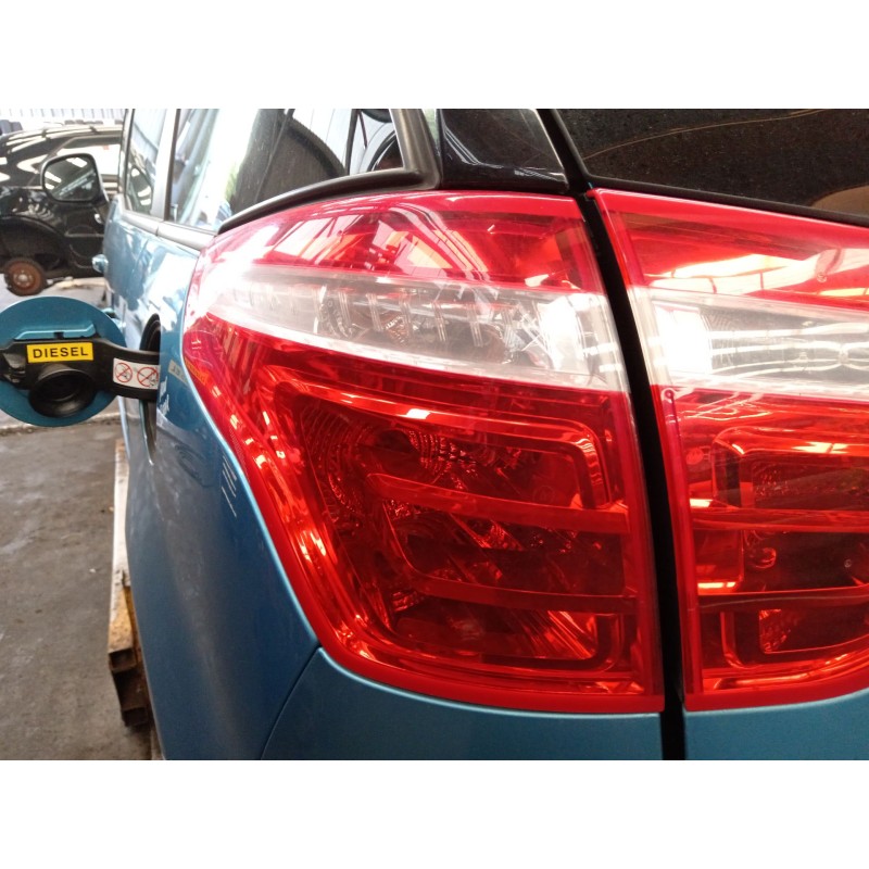 Recambio de piloto trasero izquierdo para citroën c4 picasso i monospace (ud_) 1.6 hdi referencia OEM IAM   