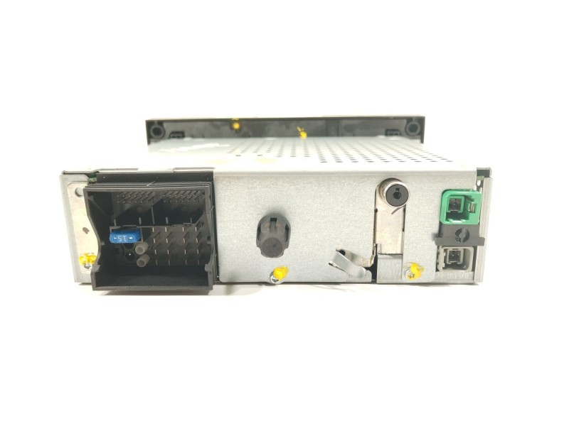 Recambio de sistema navegacion gps para citroën c6 básico referencia OEM IAM 96632915ZD  554550121306