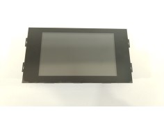 Recambio de pantalla multifuncion para peugeot 308 access referencia OEM IAM 9808284180  351300069