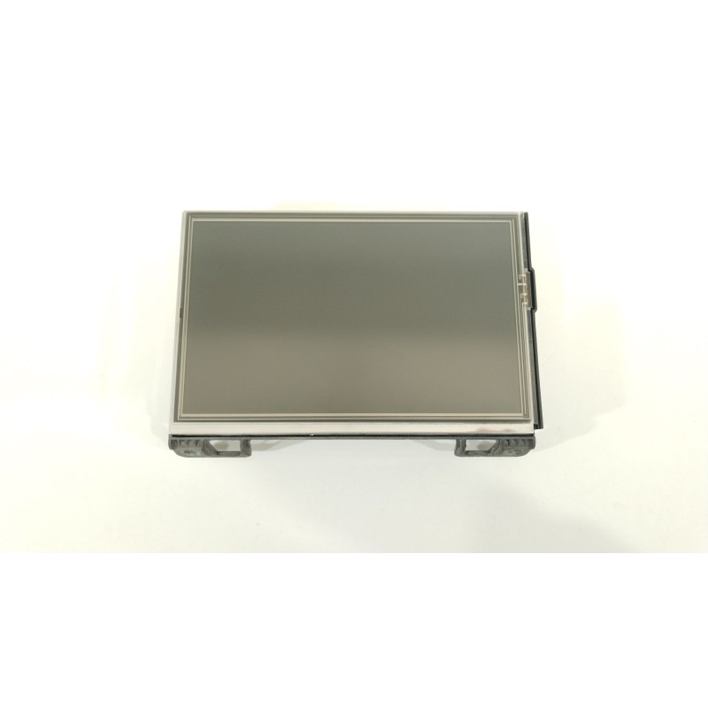 Recambio de pantalla multifuncion para peugeot 208 1.5 blue-hdi fap referencia OEM IAM 9812862880  A2C83535701