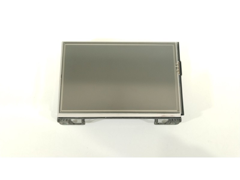Recambio de pantalla multifuncion para peugeot 208 1.5 blue-hdi fap referencia OEM IAM 9812862880  A2C83535701