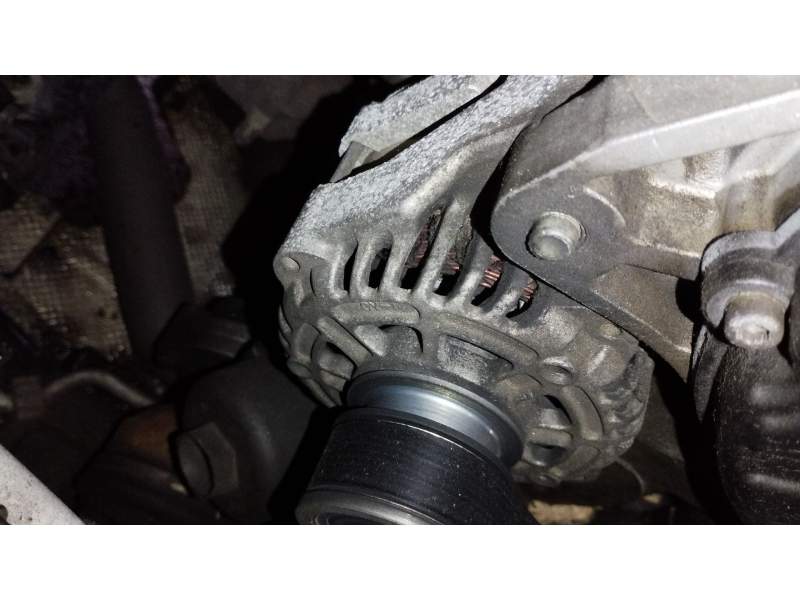 ALTERNADOR 13502583 