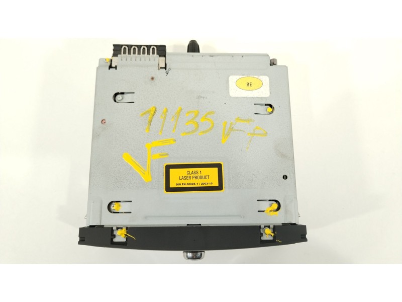 Recambio de sistema navegacion gps para citroën c4 picasso millenium referencia OEM IAM 96751714XT  BE6427