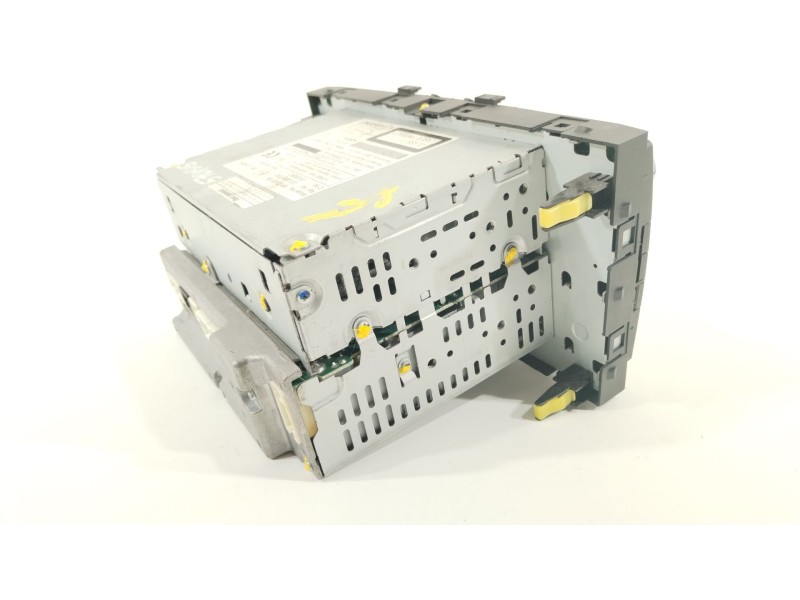 Recambio de sistema audio / radio cd para toyota avensis (t27) active referencia OEM IAM 8612005150  CQJS6870G