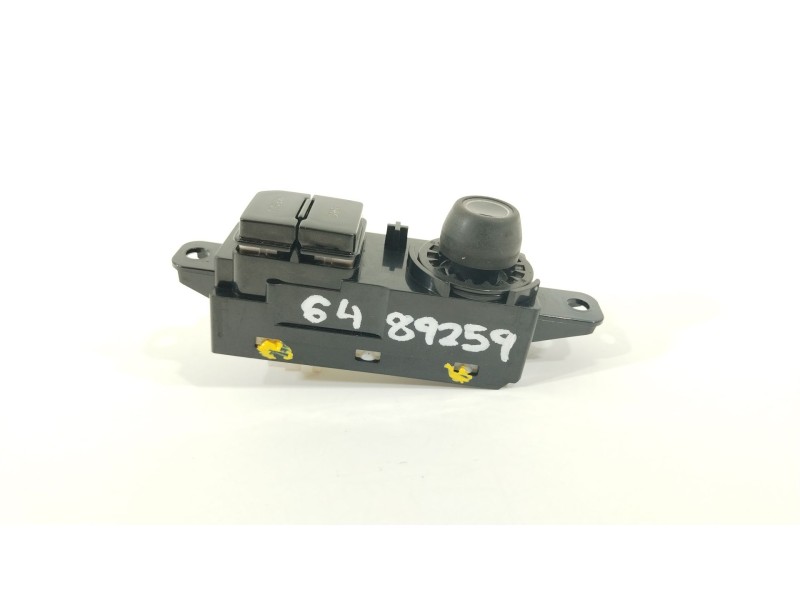 Recambio de mando multifuncion para peugeot 208 1.5 blue-hdi fap referencia OEM IAM 98097243XU01  0502152340