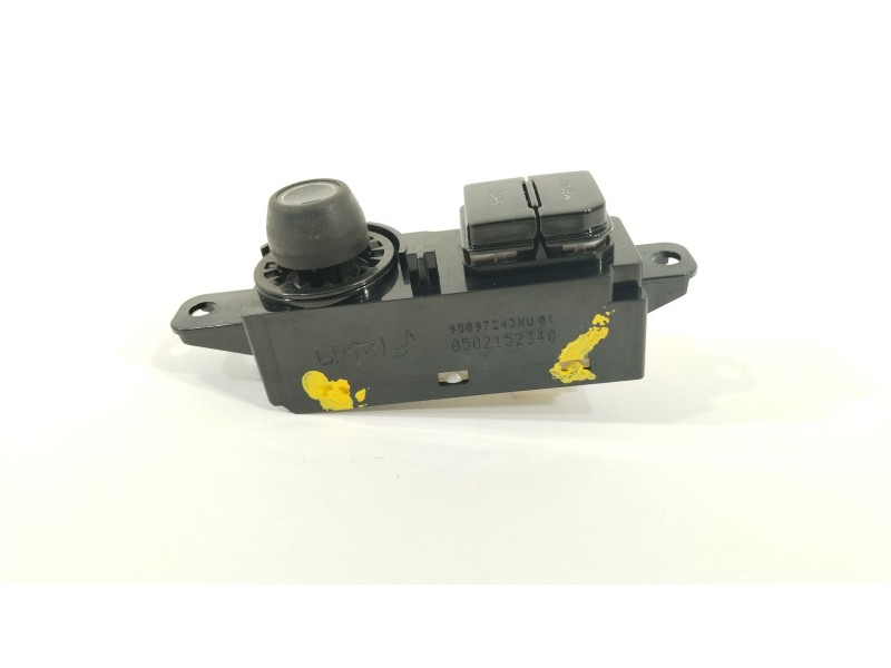 Recambio de mando multifuncion para peugeot 208 1.5 blue-hdi fap referencia OEM IAM 98097243XU01  0502152340