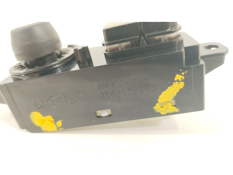 Recambio de mando multifuncion para peugeot 208 1.5 blue-hdi fap referencia OEM IAM 98097243XU01  0502152340