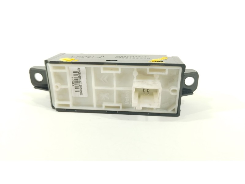 Recambio de mando multifuncion para peugeot 208 1.5 blue-hdi fap referencia OEM IAM 98097243XU01  0502152340