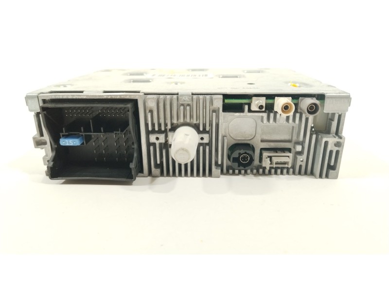 Recambio de sistema audio / radio cd para peugeot 308 business line referencia OEM IAM 9818613880  503521712201