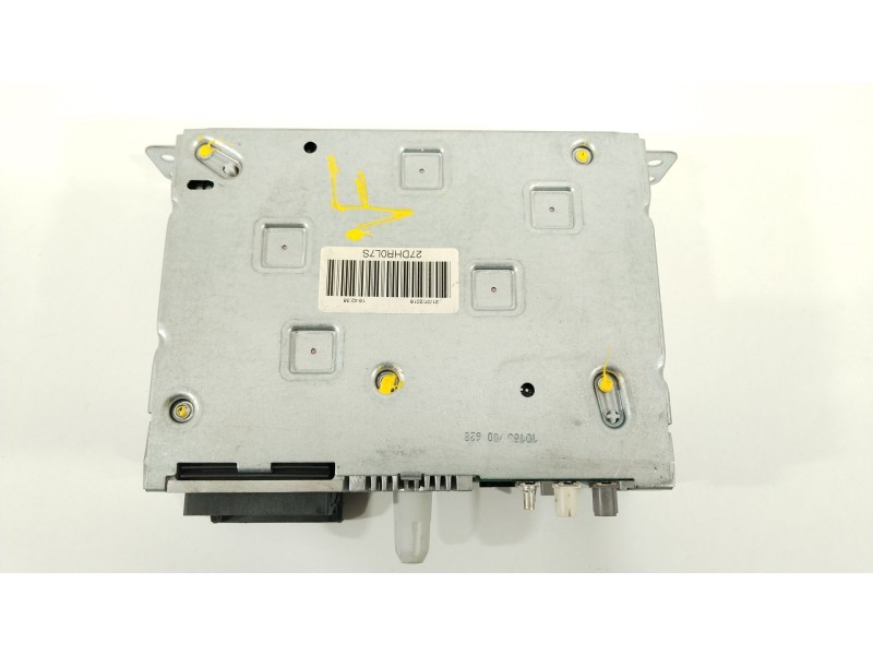 Recambio de sistema audio / radio cd para peugeot 308 business line referencia OEM IAM 9818613880  503521712201