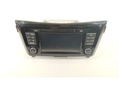 Recambio de sistema navegacion gps para nissan qashqai (j11) tekna premium referencia OEM IAM 259154ET3A  7513750231
