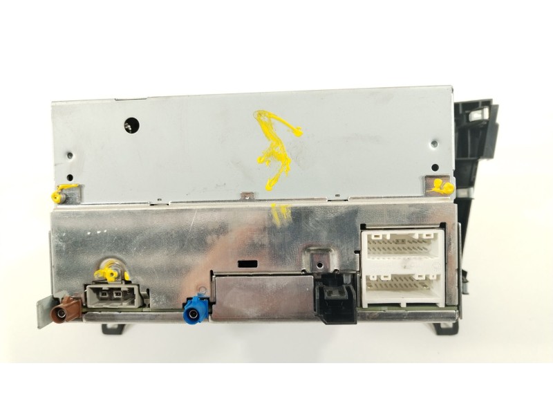 Recambio de sistema navegacion gps para nissan qashqai (j11) tekna premium referencia OEM IAM 259154ET3A  7513750231