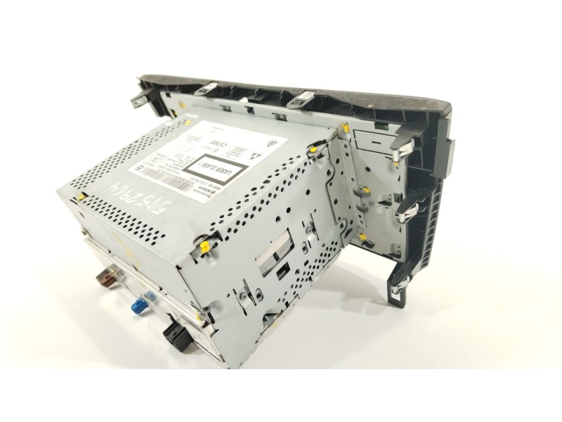 Recambio de sistema navegacion gps para nissan qashqai (j11) tekna premium referencia OEM IAM 259154ET3A  7513750231